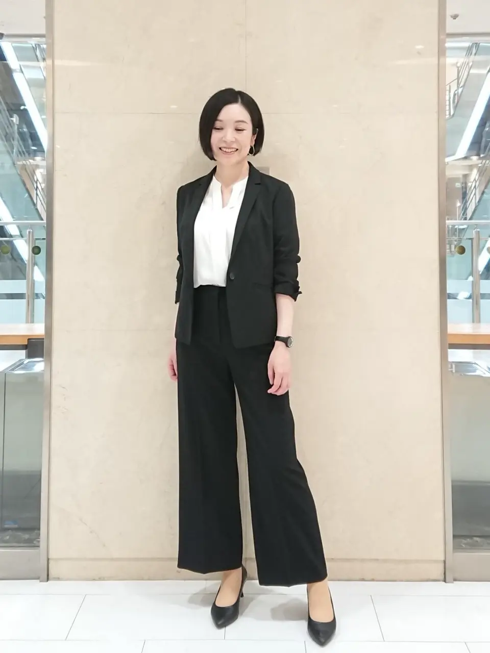 ICB KANAE コーディネート画像