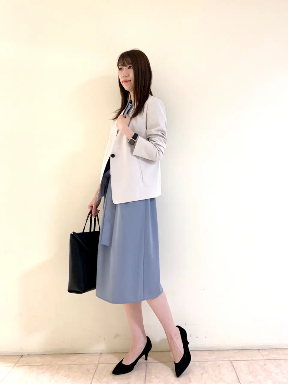 ICB Manami コーディネート画像