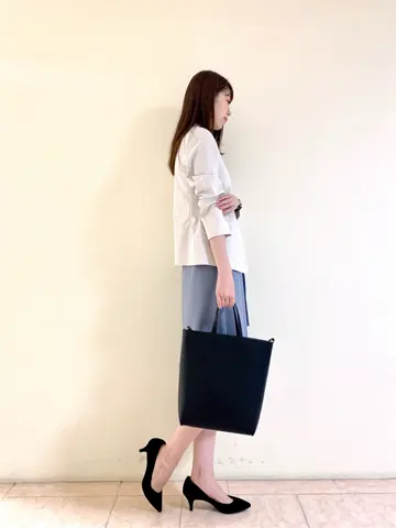 ICB Manami コーディネート画像