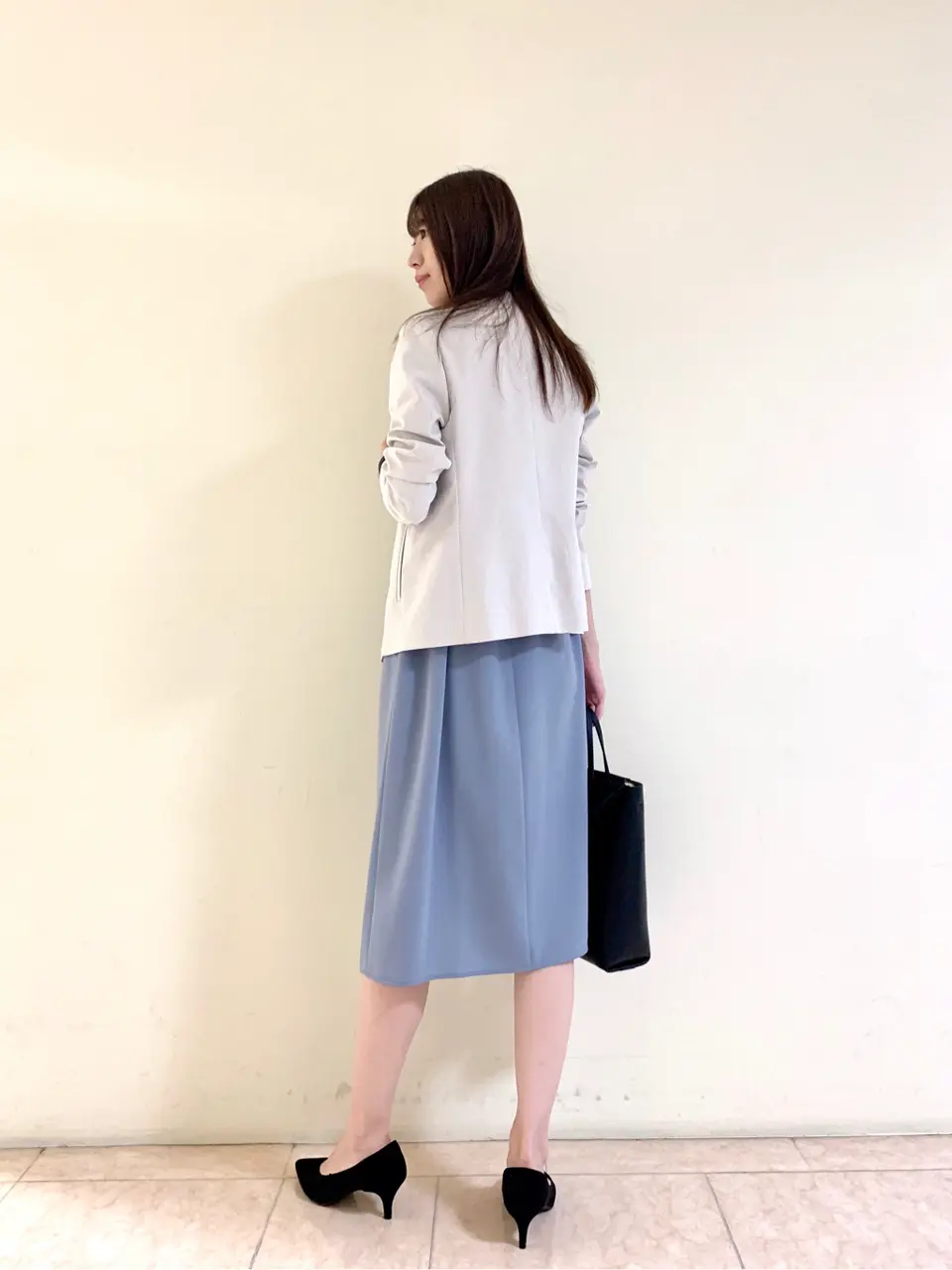 ICB Manami コーディネート画像