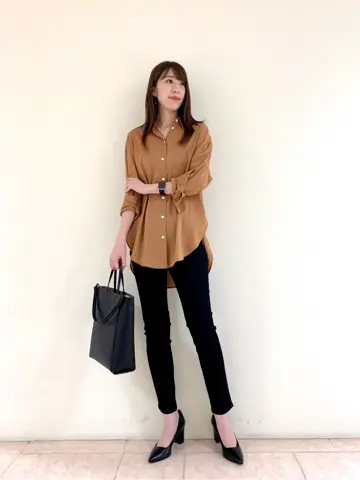 ICB Manami コーディネート画像