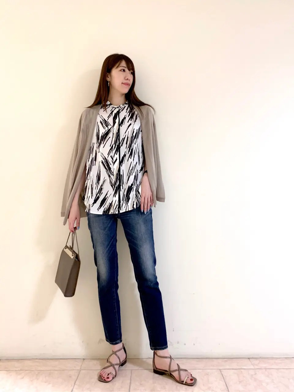 ICB Manami コーディネート画像