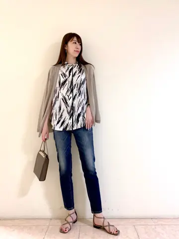 ICB Manami コーディネート画像