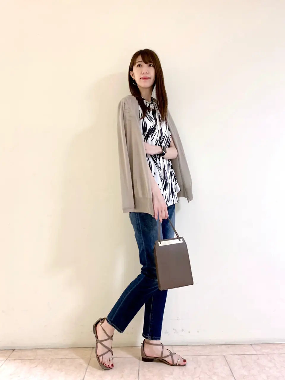 ICB Manami コーディネート画像