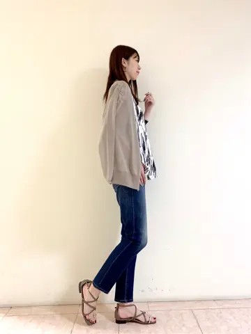 ICB Manami コーディネート画像