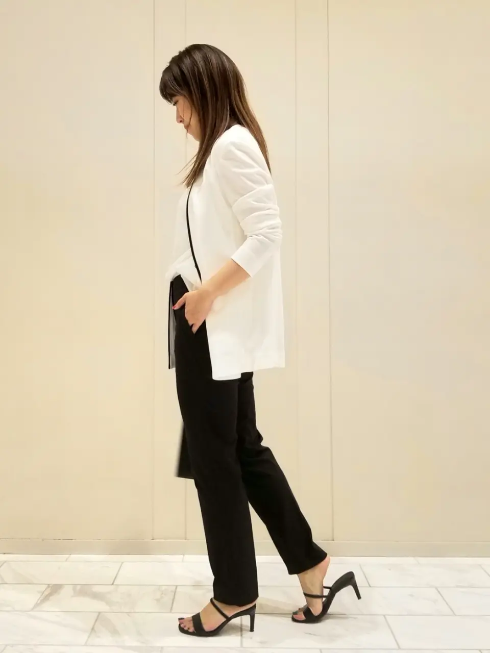 ICB 中島 コーディネート画像