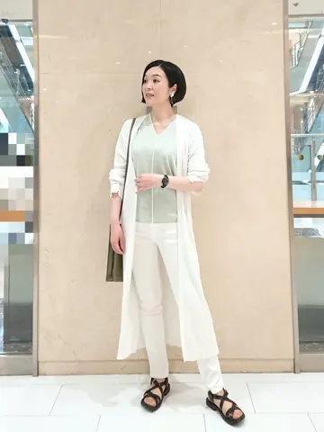 ICB KANAE コーディネート画像