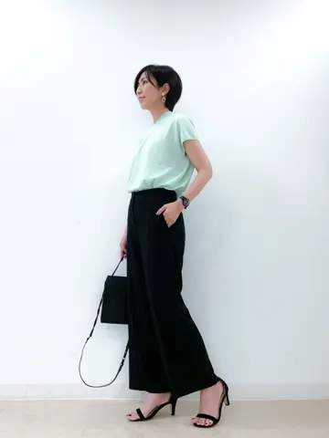 ICB 小田桐 コーディネート画像