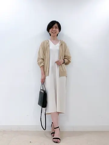 ICB 小田桐 コーディネート画像