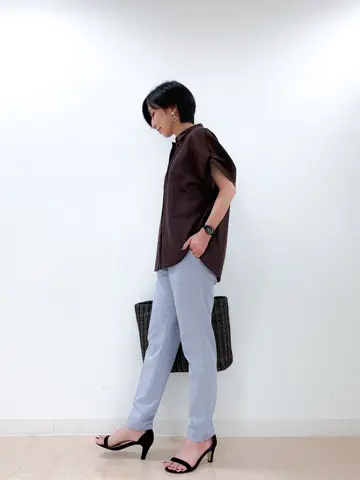 ICB 小田桐 コーディネート画像