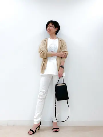 ICB 小田桐 コーディネート画像