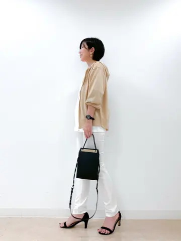 ICB 小田桐 コーディネート画像