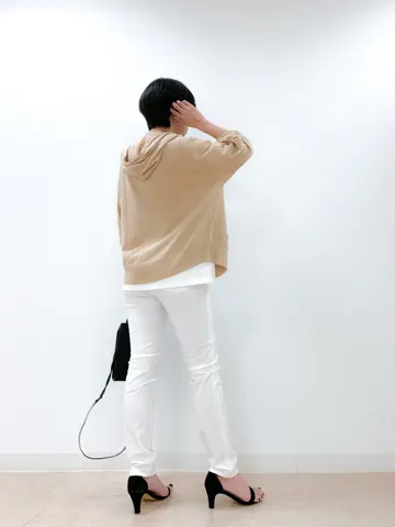 ICB 小田桐 コーディネート画像