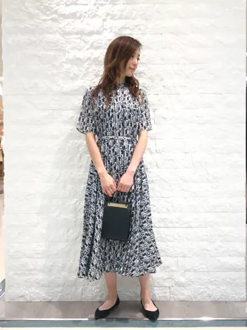 ICB Ashu コーディネート画像