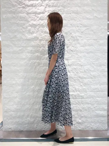 ICB Ashu コーディネート画像