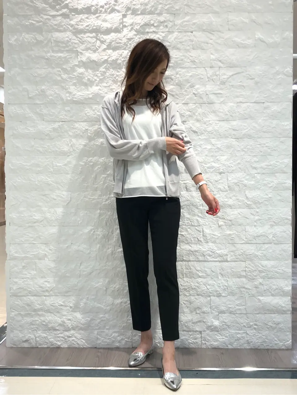  Ashu コーディネート画像