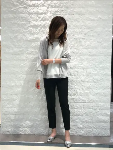 ICB Ashu コーディネート画像