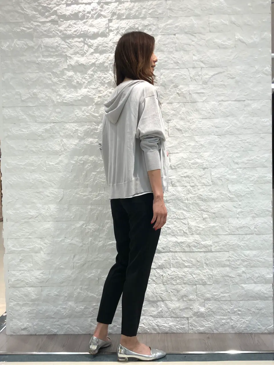 ICB Ashu コーディネート画像