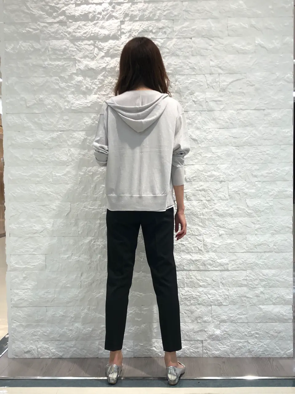 ICB Ashu コーディネート画像