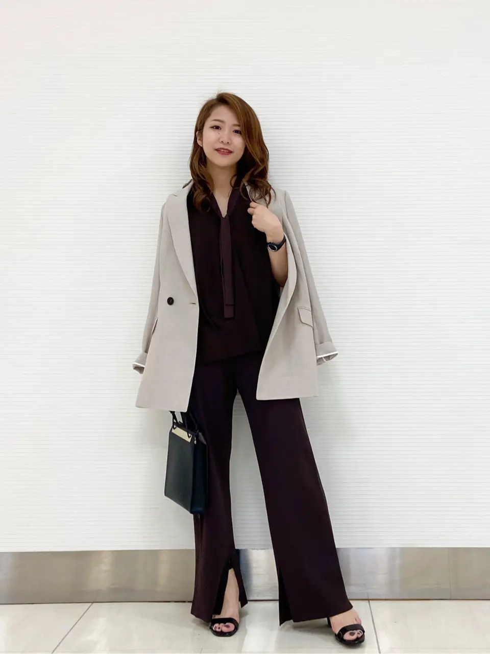  ASUMI コーディネート画像