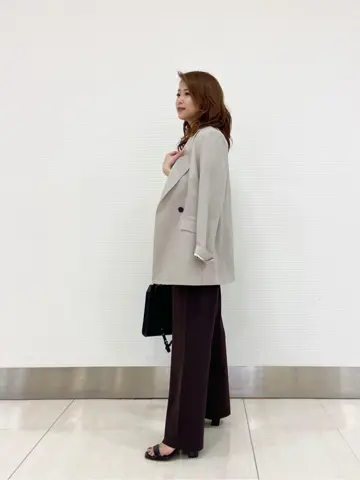 ICB ASUMI コーディネート画像