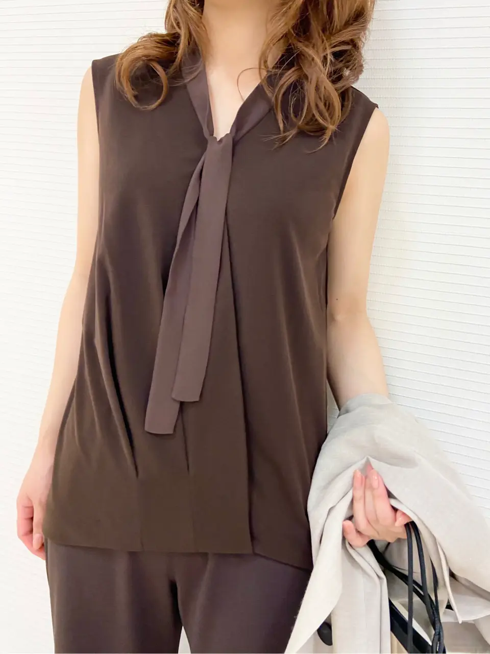 ICB ASUMI コーディネート画像