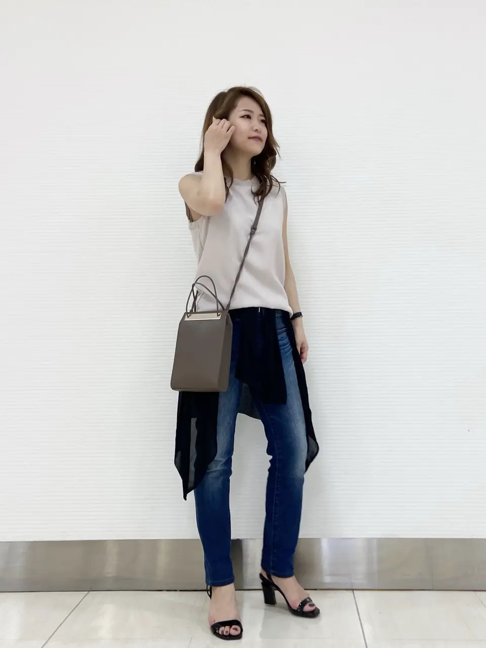  ASUMI コーディネート画像