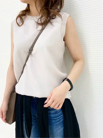 ICB ASUMI コーディネート画像