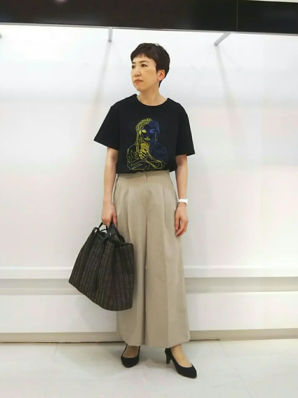  伊藤 コーディネート画像