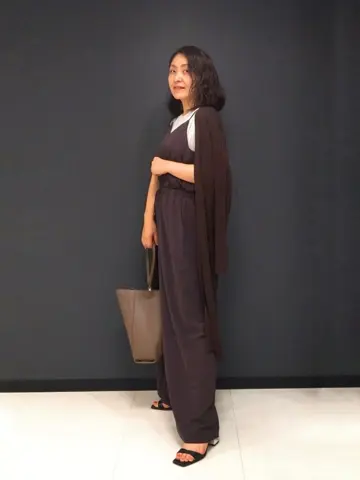 ICB 濱井 コーディネート画像