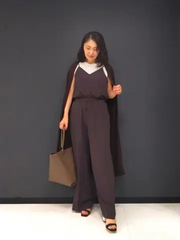 ICB 濱井 コーディネート画像