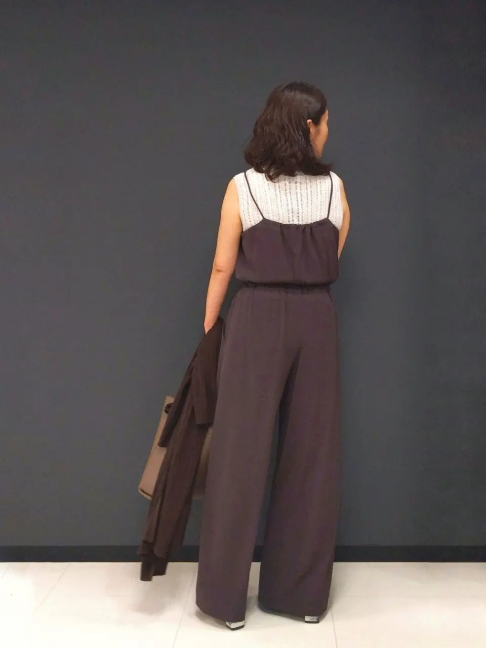 ICB 濱井 コーディネート画像