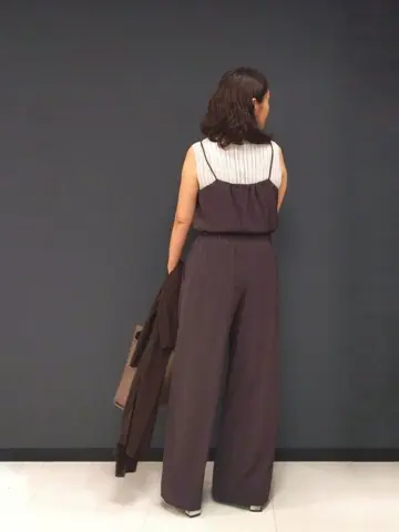 ICB 濱井 コーディネート画像