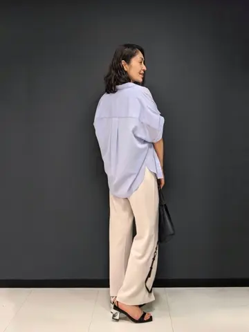 ICB 濱井 コーディネート画像