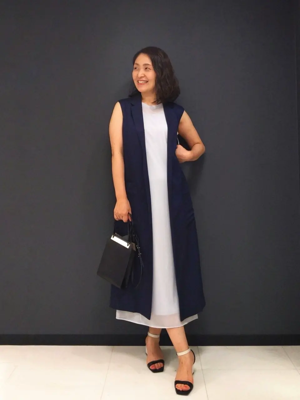 ICB 濱井 コーディネート画像