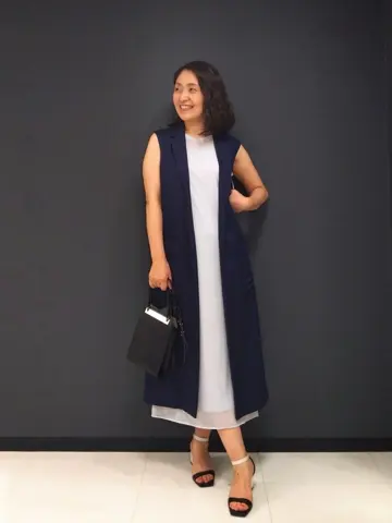 ICB 濱井 コーディネート画像