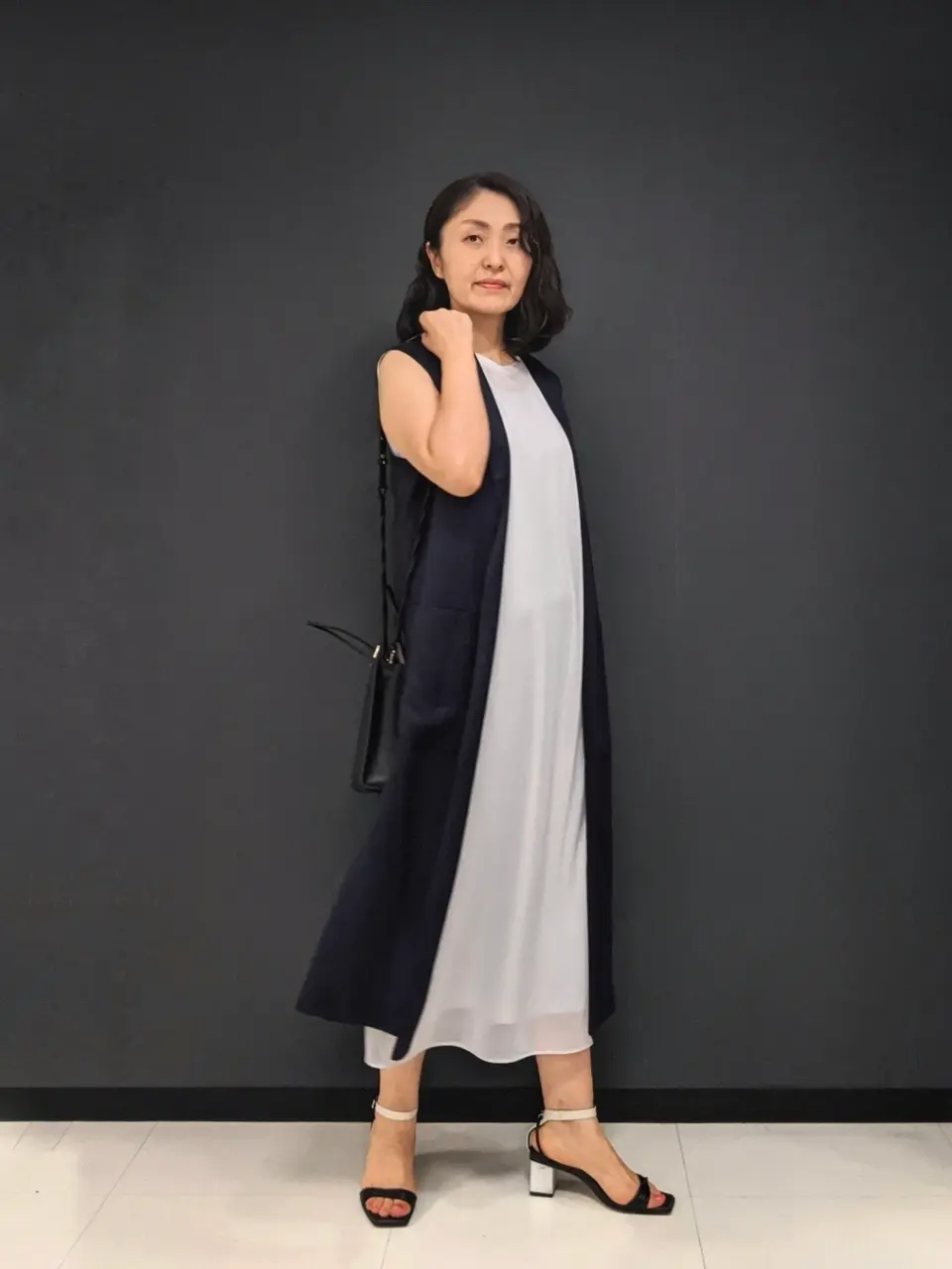 ICB 濱井 コーディネート画像