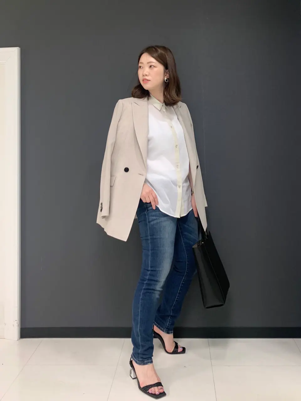  岡本 コーディネート画像