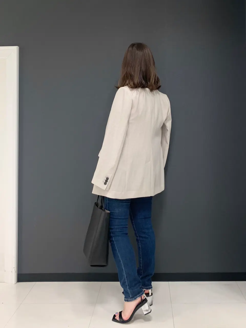 ICB 岡本 コーディネート画像