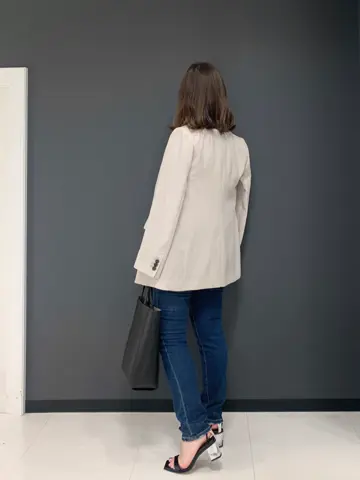 ICB 岡本 コーディネート画像