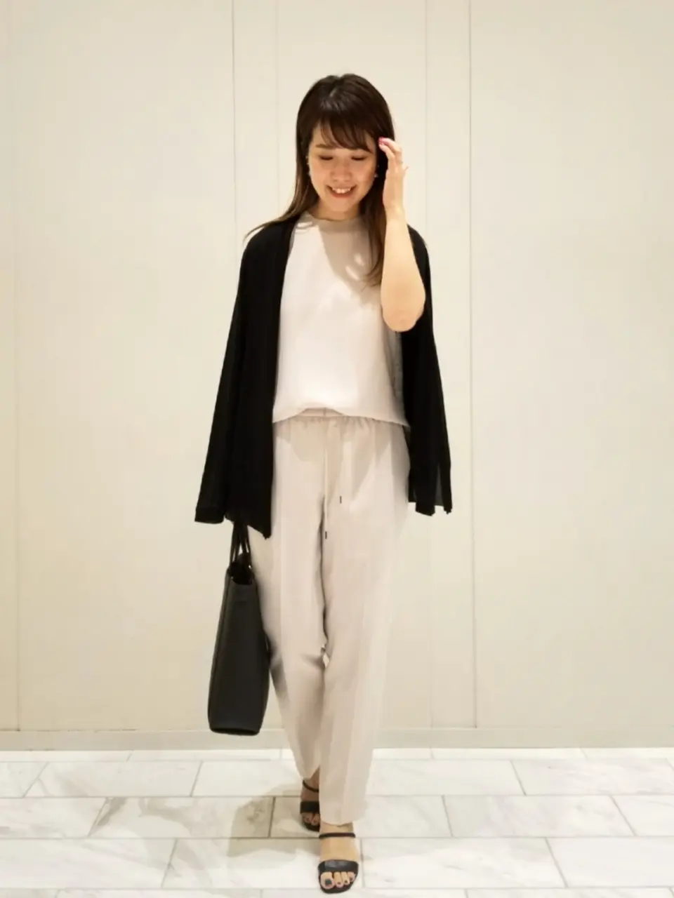 ICB 中島 コーディネート画像