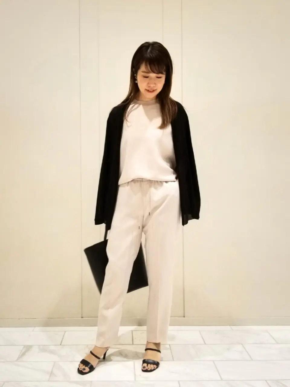 ICB 中島 コーディネート画像