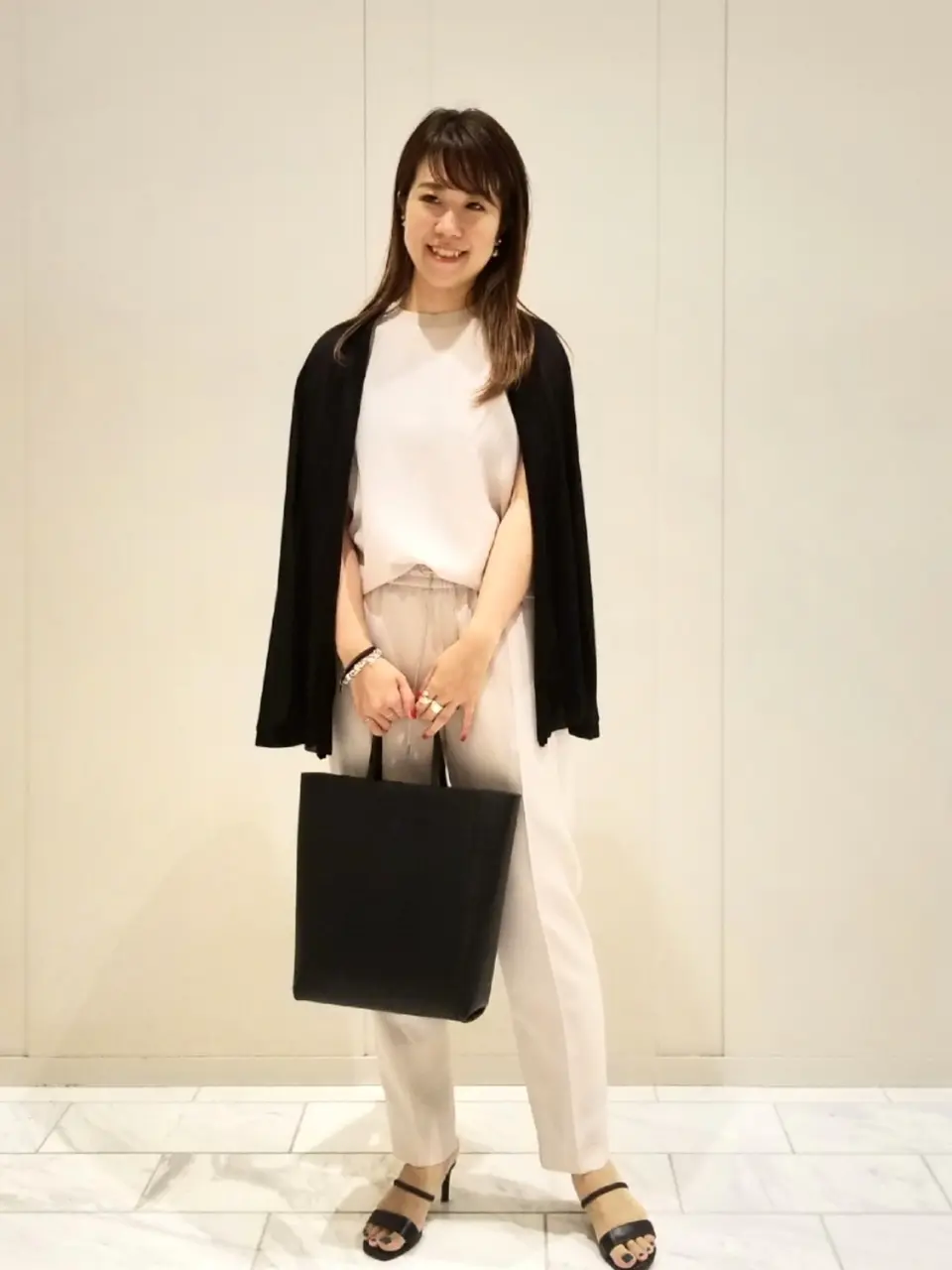 ICB 中島 コーディネート画像