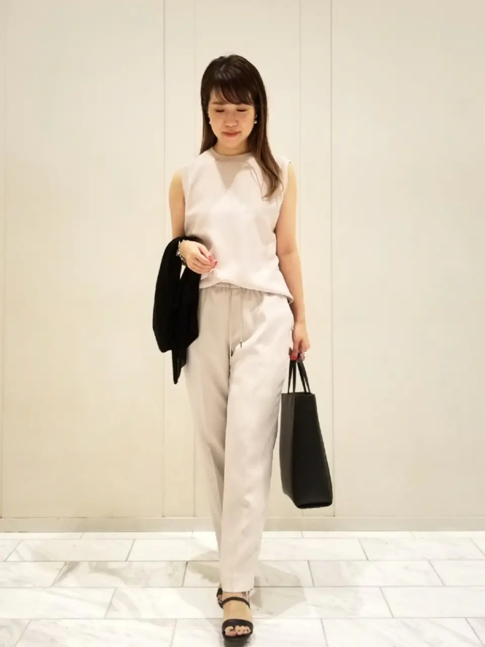 ICB 中島 コーディネート画像