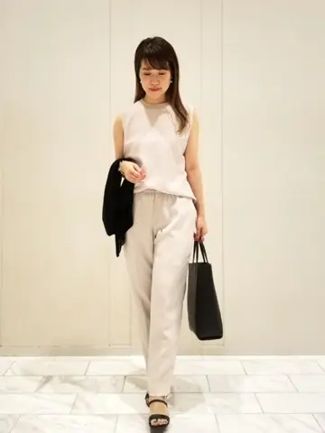 ICB 中島 コーディネート画像