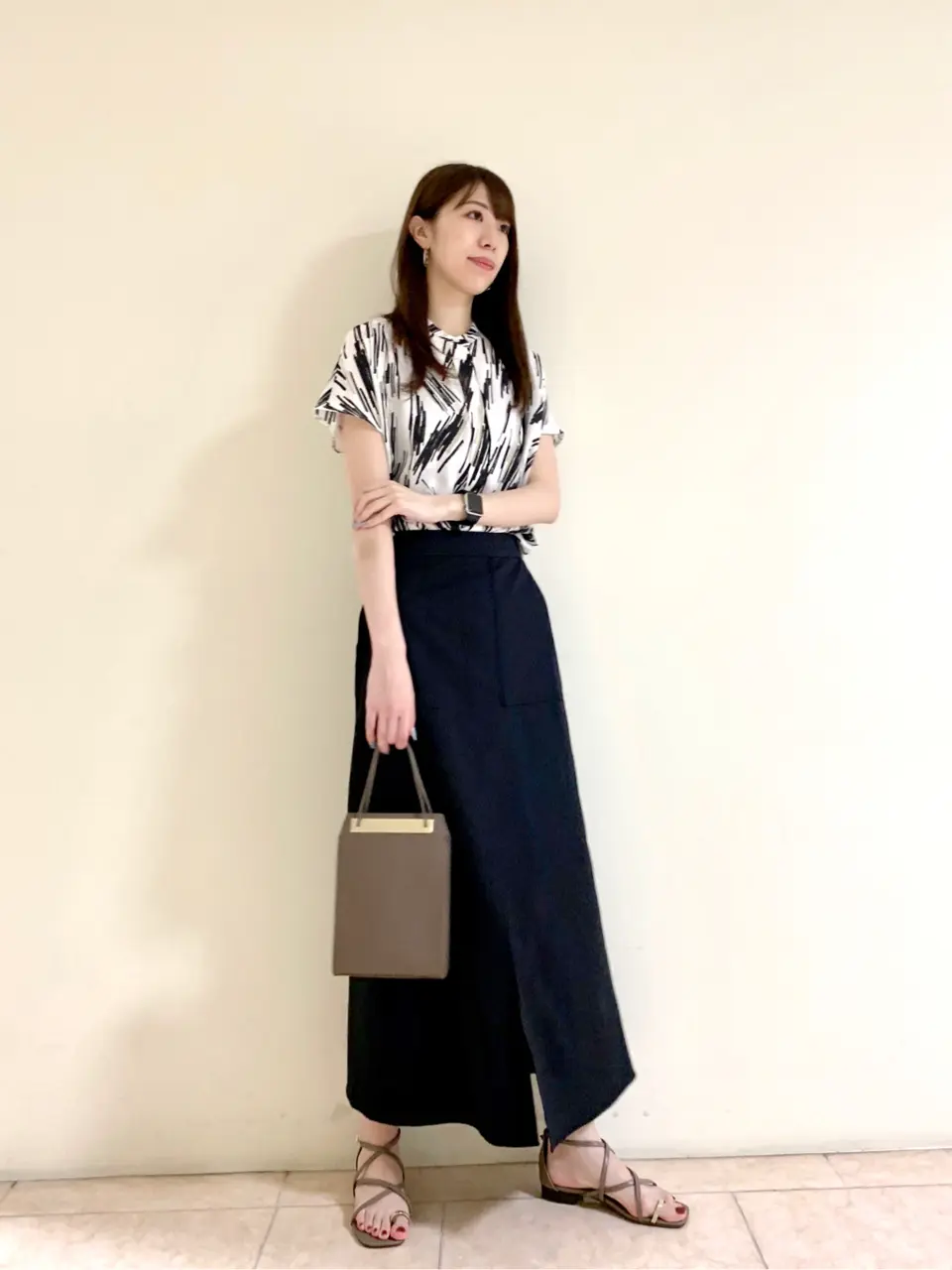 ICB Manami コーディネート画像