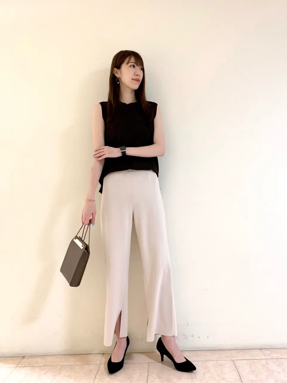 ICB Manami コーディネート画像