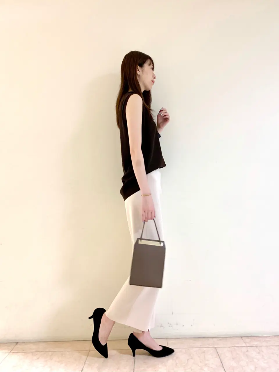 ICB Manami コーディネート画像