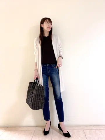 ICB Manami コーディネート画像