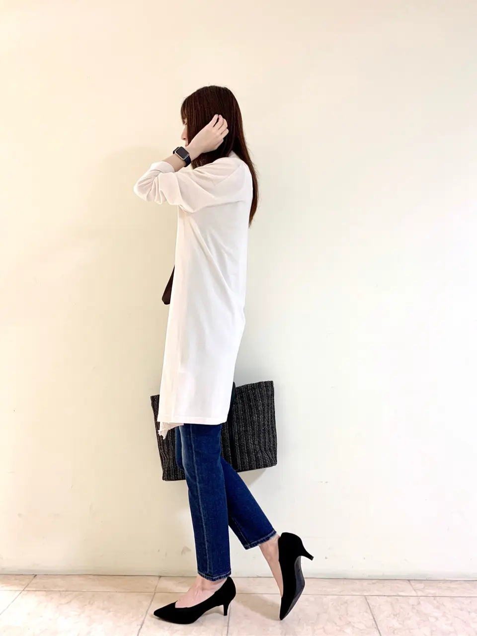 ICB Manami コーディネート画像